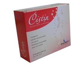 Biogroup Cistin 14 Bustine...