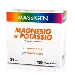 MASS MAGNESIO POTASSIO 24BUST