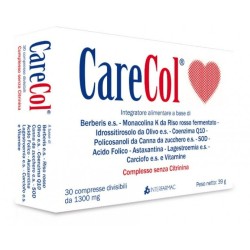 CARECOL 30CPR