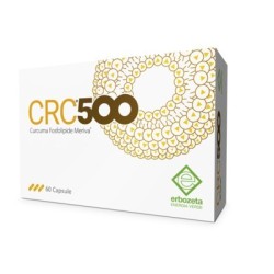 Erbozeta Crc500 60 Capsule