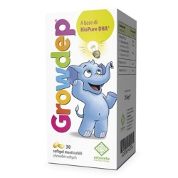 Erbozeta Growdep 30 Capsule...
