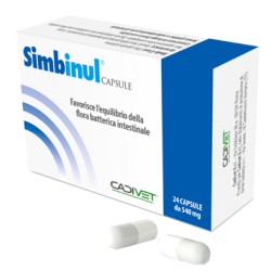 Cadivet Simbinul 24 Capsule