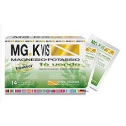 MGK VIS TE' VERDE 15BUST