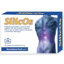 Nutragenetech Silicos 30...