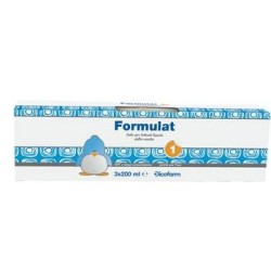 FORMULAT 1 3BRICK 200ML