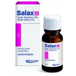 Giuliani Salax As Gel 10 Ml