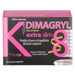 KILOCAL DIMAGRYL 60CPR