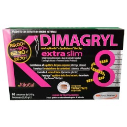 KILOCAL DIMAGRYL 60CPR PROMO