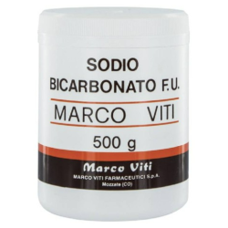 SODIO BICARBONATO VITI 500G
