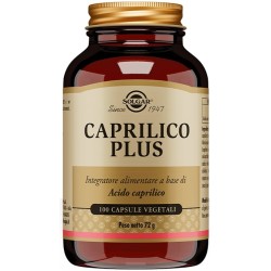 CAPRILICO PLUS 100CPS