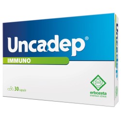 Erbozeta Uncadep Immuno 30...