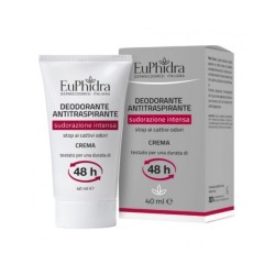 EUPHIDRA ANTITRASPIRANTE CREMA