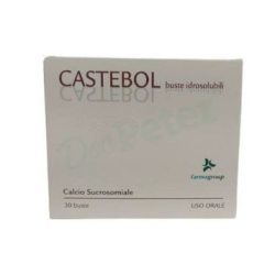 Farma Group Castebol 30 Buste