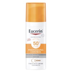 Beiersdorf Eucerin Sun Cc...