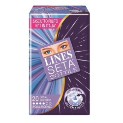 Fater Lines Seta Sottile...