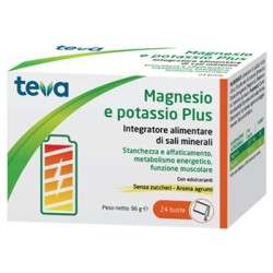 Teva Italia Magnesio...
