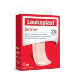 LEUKOPLAST BARRIER 72X22 10PZ