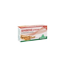 GINSENG STRONG 12FLX10ML