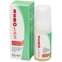 SEBO LAS OLIO SHAMPOO 150ML