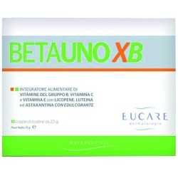 Eucare Betauno Xb 30 Bustine
