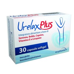 Ecupharma Urelax Plus 30...