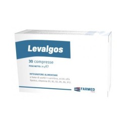 LEVALGOS 30CPR