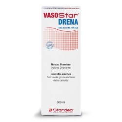 Stardea Vasostar Drena 300 Ml