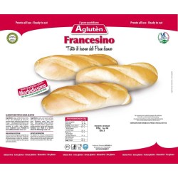 AGLUTEN FRANCESINO 225G