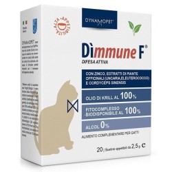 Dynamopet Dimmune F 20...