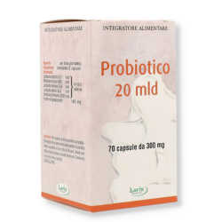 PROBIOTIC 20MLD 70CPS