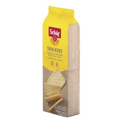 Dr. Schar Schar Snackers 115 G