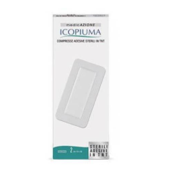 ICOPIUMA BENDA AD TNT 10X30 2P
