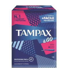Fater Tampax & Go Mini 18...
