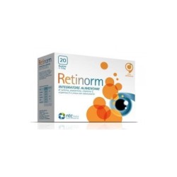 RETINORM 20BUST 3,5G