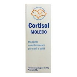 CORTISOL MOLECO 50G