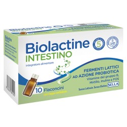 Sella Biolactine 5mld 10...