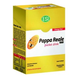 Esi Pappa Reale 16 Pocket...