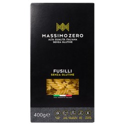 Massimo Zero Fusilli 400 G