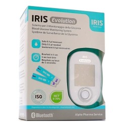 IRIS EVOLUTION+10STR+10LANC