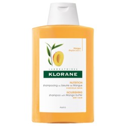 Klorane Shampoo Al Burro Di...