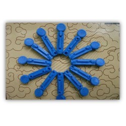  Lancette Pungidito Wellion...