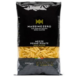 Massimo Zero Mezze Penne...