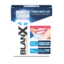 Coswell Blanx White Shock...