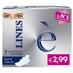 Fater Lines E' Ali 7 Pezzi