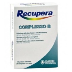 RECUPERA COMPLESSO B 20CPR