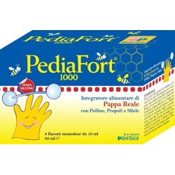 Pediatrica Pediafort 1000 8...