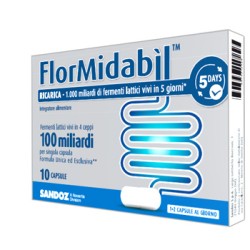 Sandoz Flormidabil Ricarica...