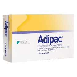 Pizeta Pharma Adipac 15...
