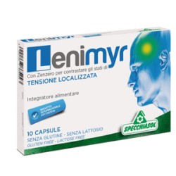 Specchiasol Lenimyr 10 Capsule