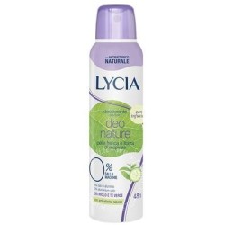 LYCIA SPRAY GAS DEO NATURE